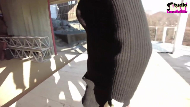 Studio JAV Launcher: Sensual Hips Revealed as She Melts Under Playful Spanks and...