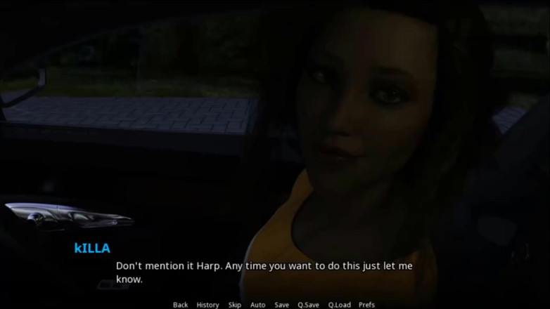 Visual Novels: WVM gwiazdy uniwersytet część 59