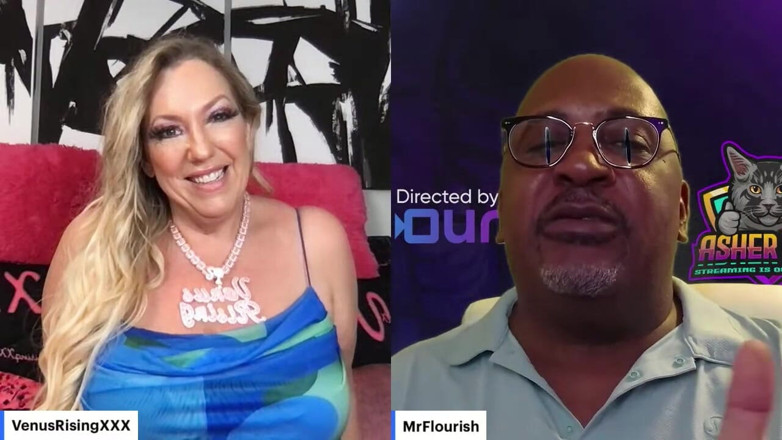 Mr Flourish Live: Mrflourish Podcast: dimineața de după, cu oaspetele Venus Înălțându-se
