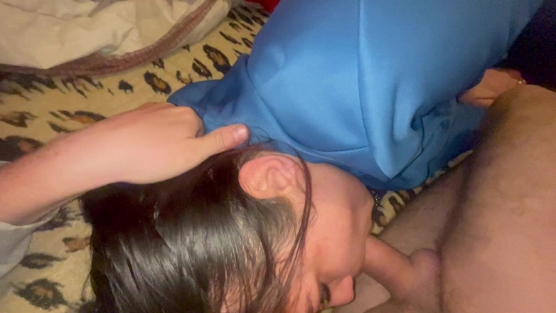 Ionut899: A Morning Blowjob Makes My Day More Beautiful