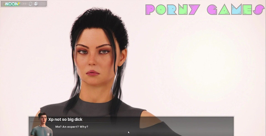 Porny Games: 秘密:リローデッド-秘書は私に頭を与える (6)