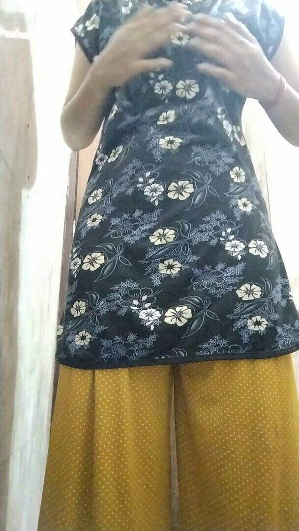 Riyathakur: Не сделала видео дези Гамфф, и это просто сработало.