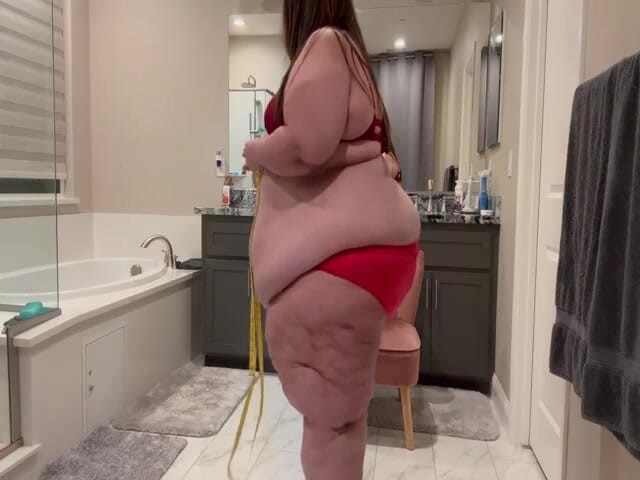 Plump Paradise: 통통한 파라다이스 첫 번째 무게! (sd-wmv)