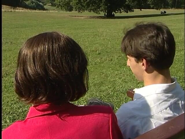 VintageXMovies: Na zewnątrz z moim chłopakiem i moim najlepszym przyjacielem