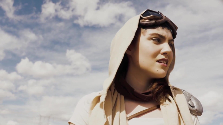 Cosplayground: Freya Parker Gets Double Teamed in a Pickup Truck - Furiosa...