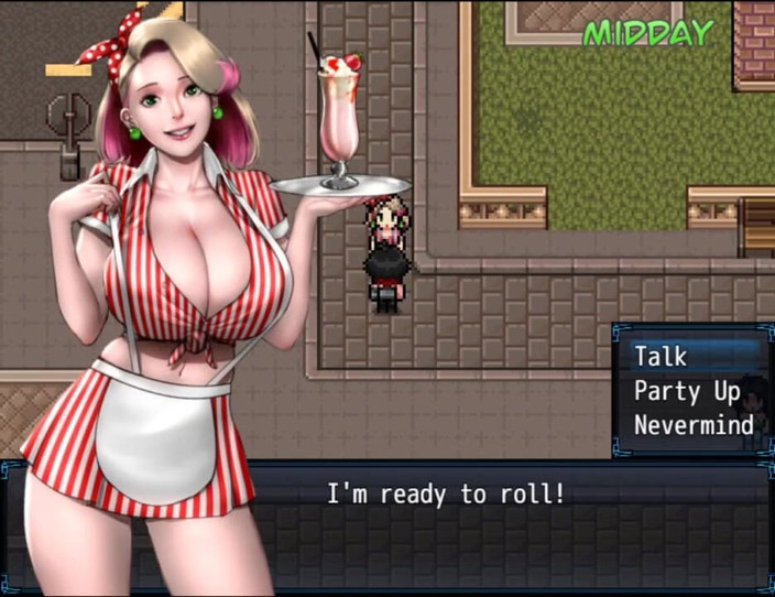 LoveSkySan69: 좀비 리트리트 2 - 12부 - Loveskysan69의 창녀들