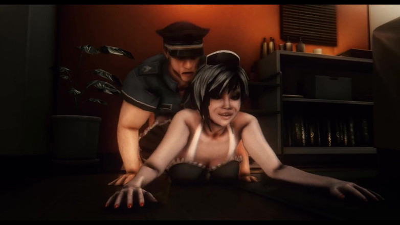 Games looper sex: Gia Služka šuká policii (1 ze 2)