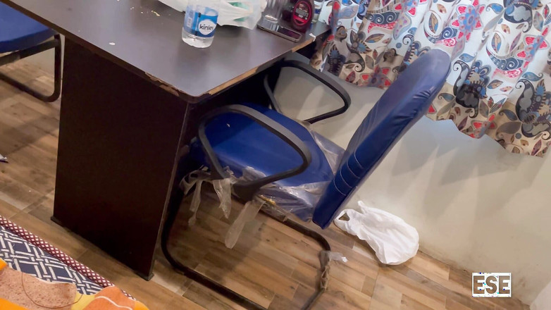 Sammy Sins: Makcik dikongkek di rumah apabila tiada sesiapa di sana