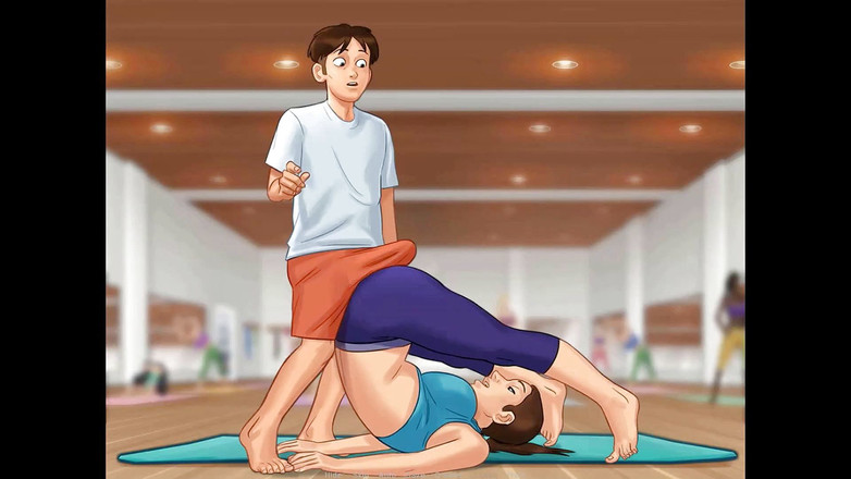 Cartoon Play: Saga musim panas bahagian 110