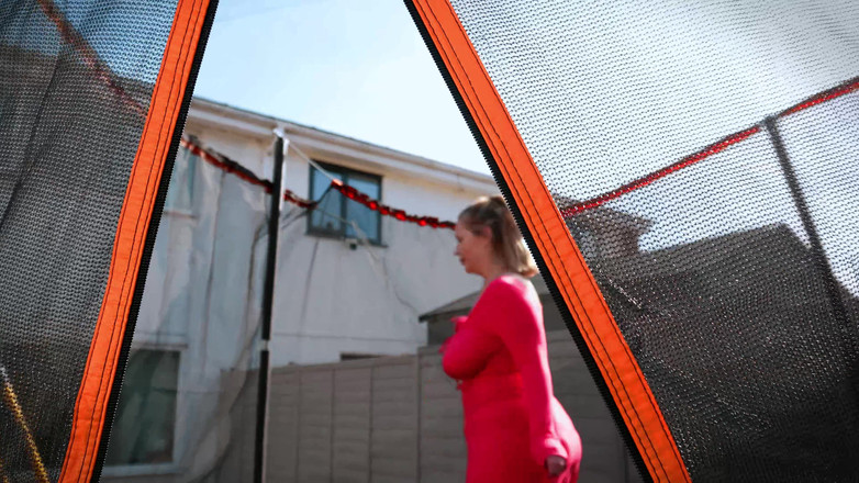 JessieHH: Mommys workout sfw frei 4K