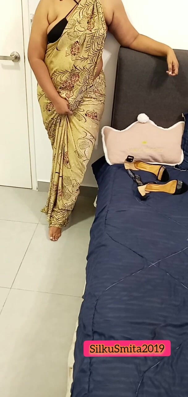 Goddess Silk Smita: Fantasy hraní rolí Smita a její manžel