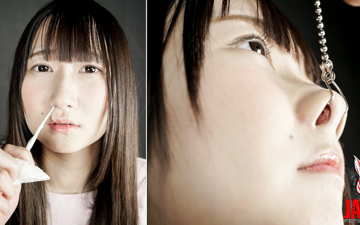 Japan Fetish Fusion: Zmysłowy nos Misaki Yumeno