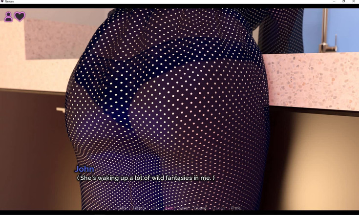 Erotic Krisso: Neuvau