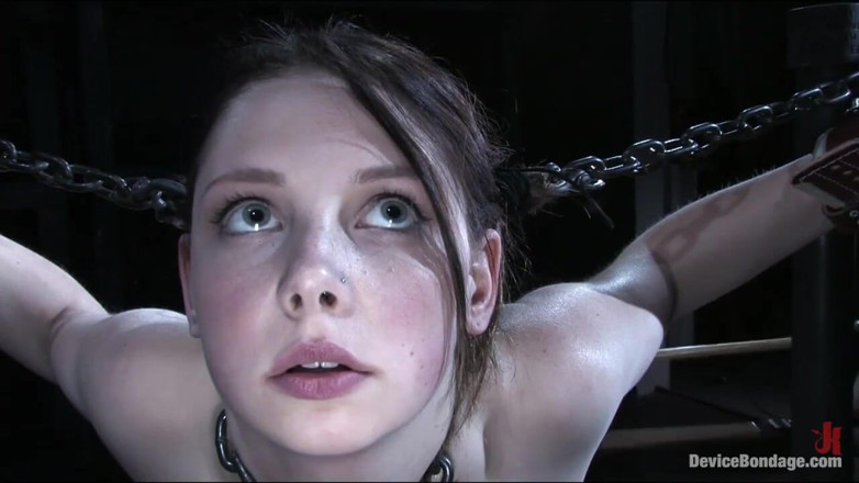 Device Bondage by Kink: Bruised Fruit