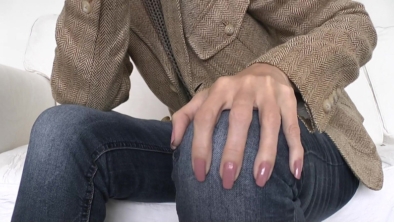 Lady Victoria Valente: Uzun Pembe Tırnaklarım, JOI, Leydi Victoria Valente