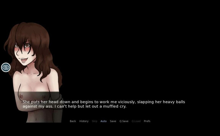 Erotic Krisso: Futadomworld - женское доминирование, Shauna трахнули большим хуем