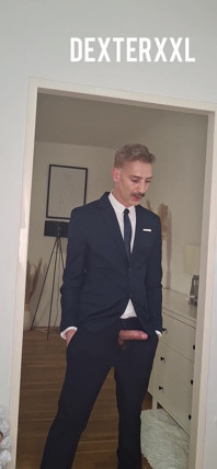 Sucked off From Daddy. Suite Man Like Old Sucker