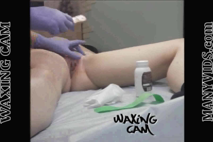 WaxingCam: #102 Kvinnlig vaxning