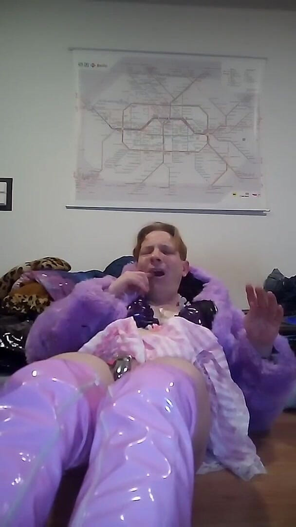 Fem-Boy40: Ma première sissyfication