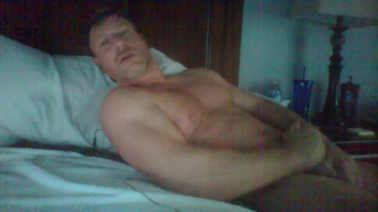 Jockdr2020: Sexy Muscle Coach Cums Hard After Stroking Workout