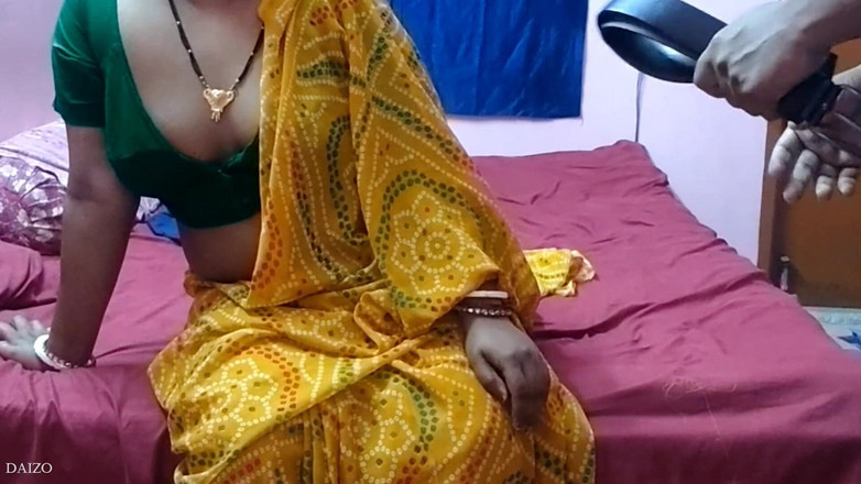 Daizo Premium: Bhabi mông to đụ kiểu chó - câu chuyện tiếng Hin-di