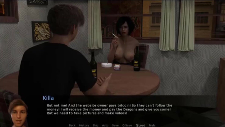 Visual Novels: Bangcity část 14