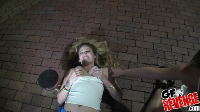 GF Leaks: GF Leaks - Sexy Weird Submission Shows Hot Babes in Mini...