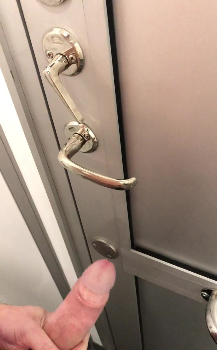 JohannWood: Odemčená koupelna, miluji vzrušení