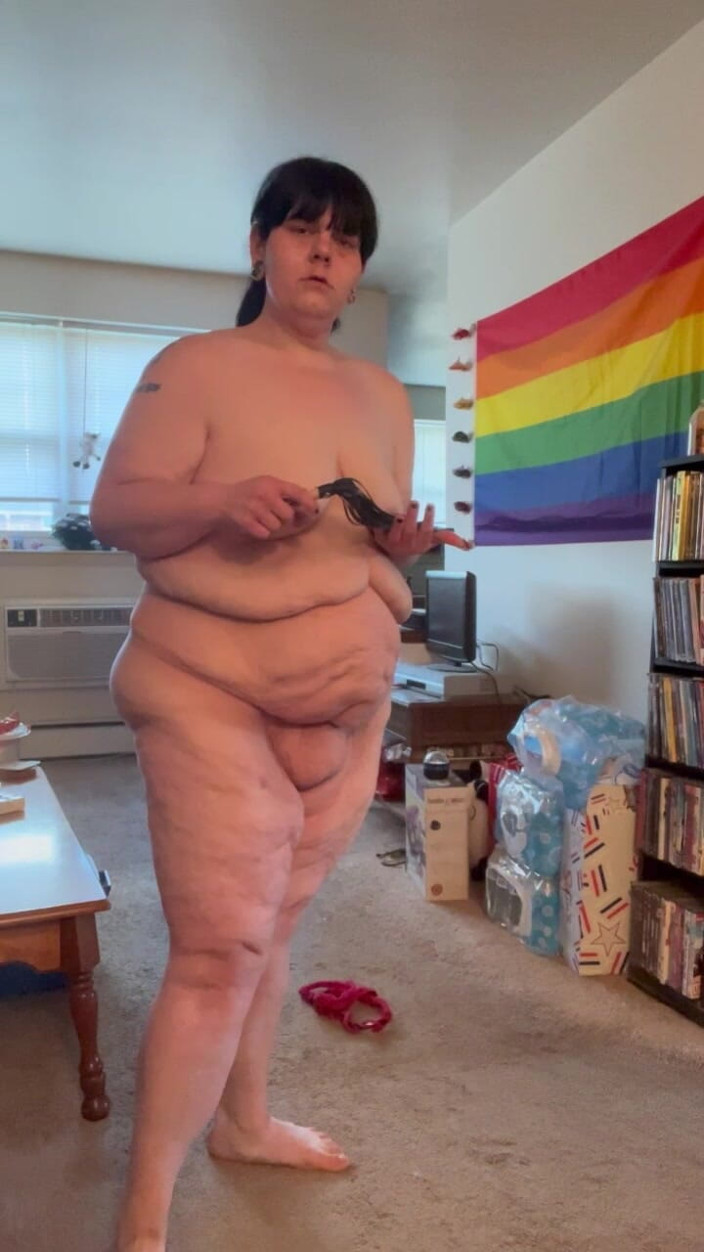 SageTheSuccubus: BBW Squirts