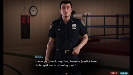 Joystick Cinema: Thứ tự Genesis [nlt Media] - (pt 16) - ông chủ có một cái mông mập...