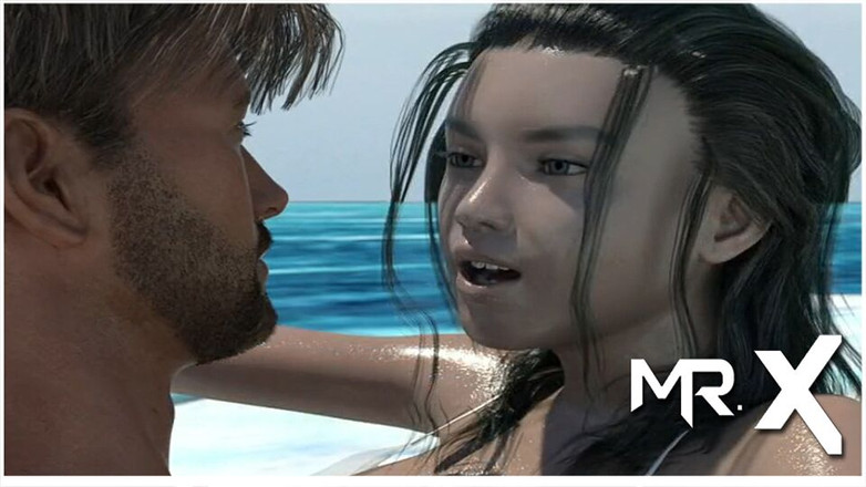 Mr Studio X: Nahánění minulosti - materiály navíc E1 extra