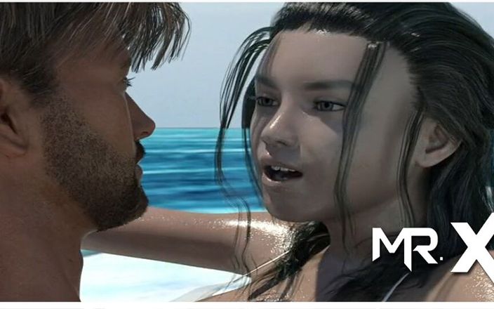 Mr Studio X: 寻回过去 - 额外材料 e1 额外