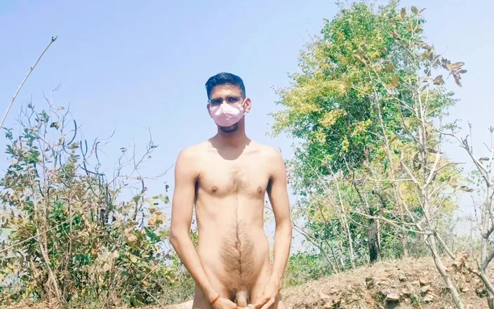 Tani: Sexy Muslim Men Cumshot