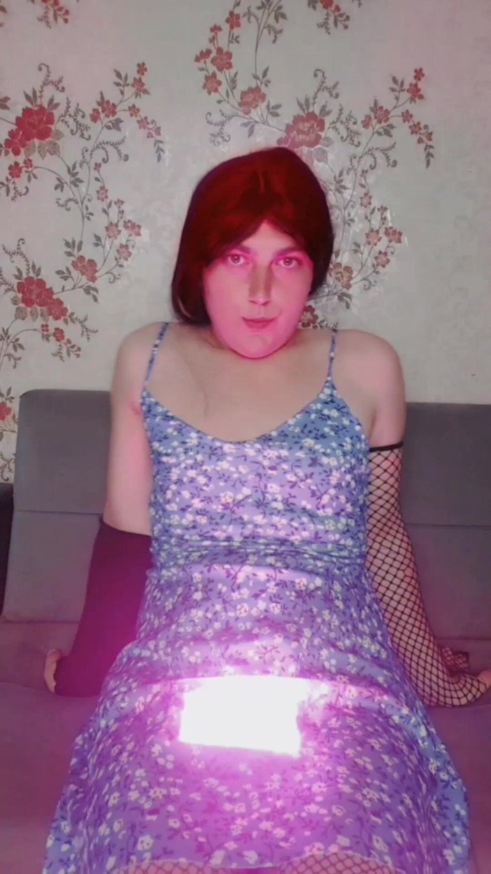 Kitty_Cross: Witchy Sissy Vampirous Adventure