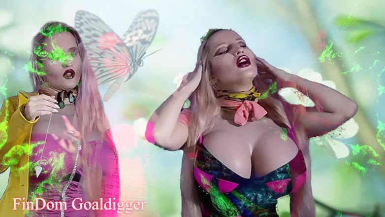 FinDom Goaldigger: Your cock is rockhard for your mistress