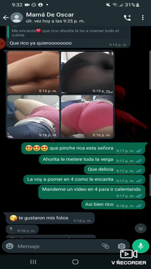 Mexicasero: 親友のガールフが私を気に入ってくれた