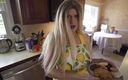 Tabitha XXX: Stepson, let step mommy be your sweet snack