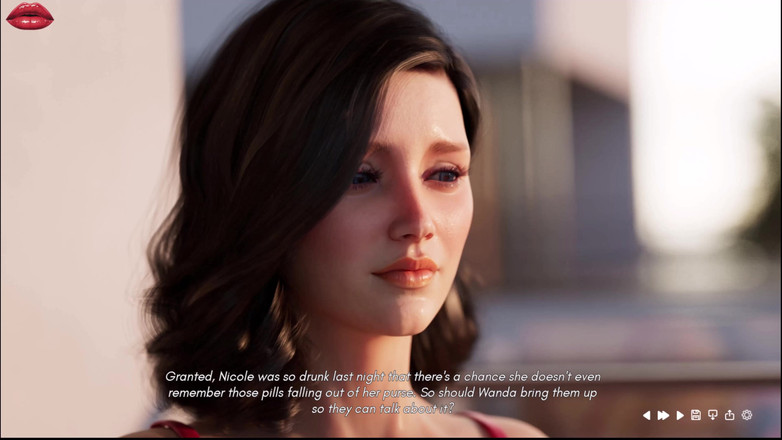 Johannes Gaming: Denvers 부인 14 Nicole과의 데이트는 흥미로웠습니다.