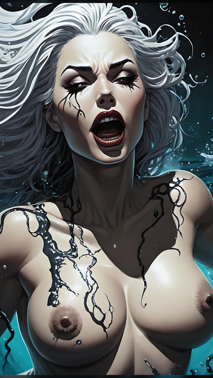 LustRender: Nude Void Tide Dark Water