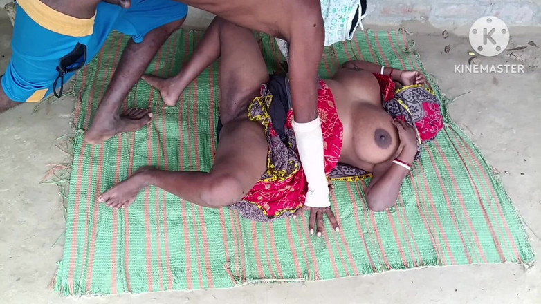 Nenika: Трахав дезі бхабхі з сусідства