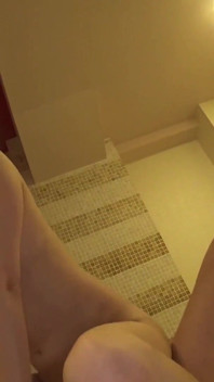 She's a Sophisticated College Girl, but She's Also a Total Slut and She Squirts