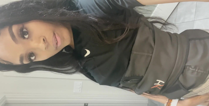 EROS ORISHA: Babe Nation xxxclusief sexy verhaal terwijl ik mijn vlees sla