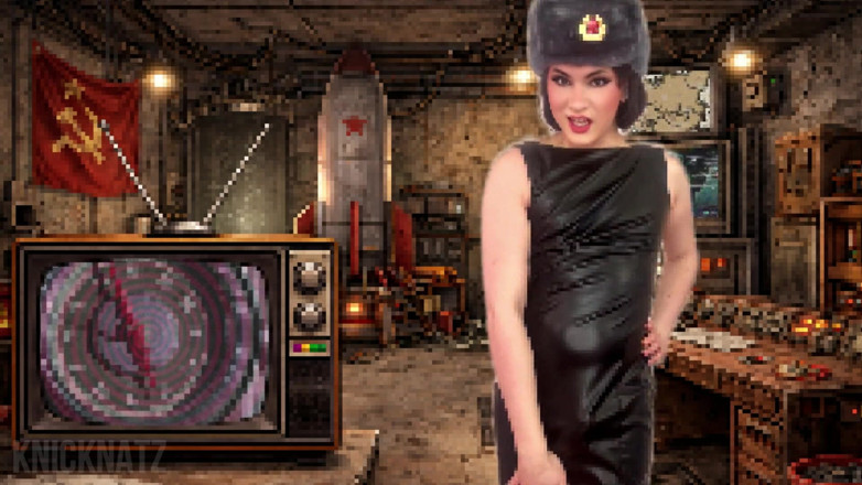 Natalie Napoli: Sissy agent, contrôle cérébral
