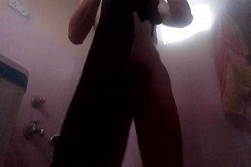 Gangbang straight: Kluci v koupelně