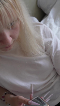 Kate the Ugly Blonde Teen