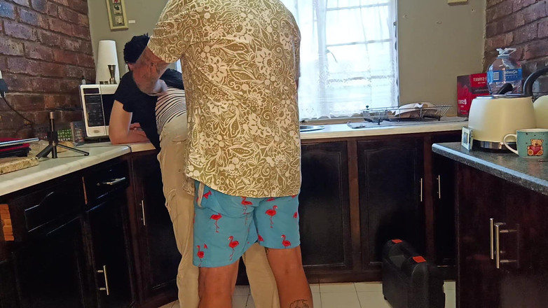 PixieMay007: Geneukt in de keuken