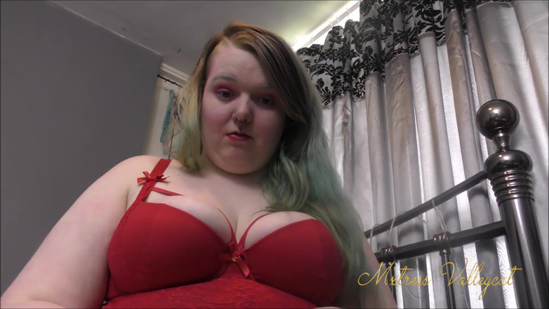 Mxtress Valleycat: Making you my slave