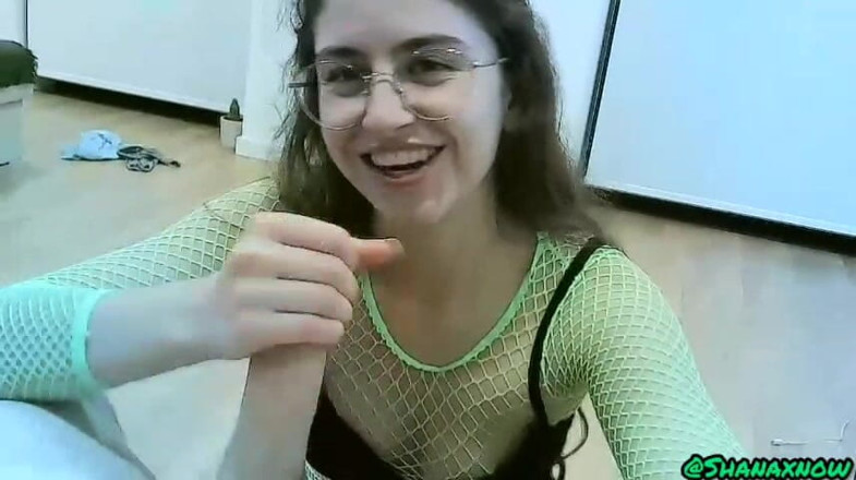 Shanaxnow: Trt to Cum Twice Post Cum Trtur3