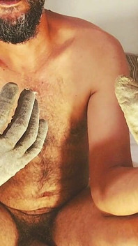 Gloves Fetishe