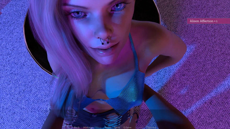 Dirty GamesXxX: Geheimnisse des Tals: sexy mädchen feiern in einem Nachtclub - episode 5